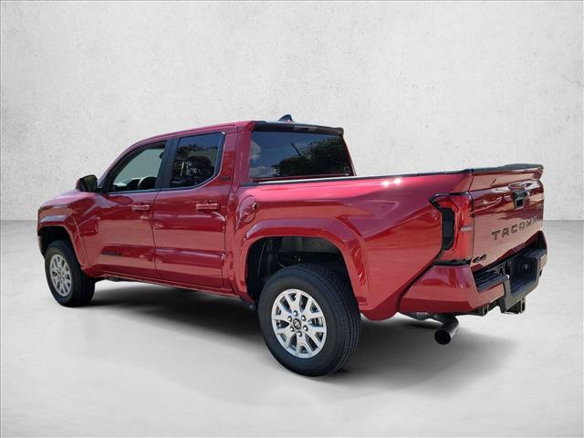 Used 2026 Toyota Tacoma SR5 AWD/4WD image 7