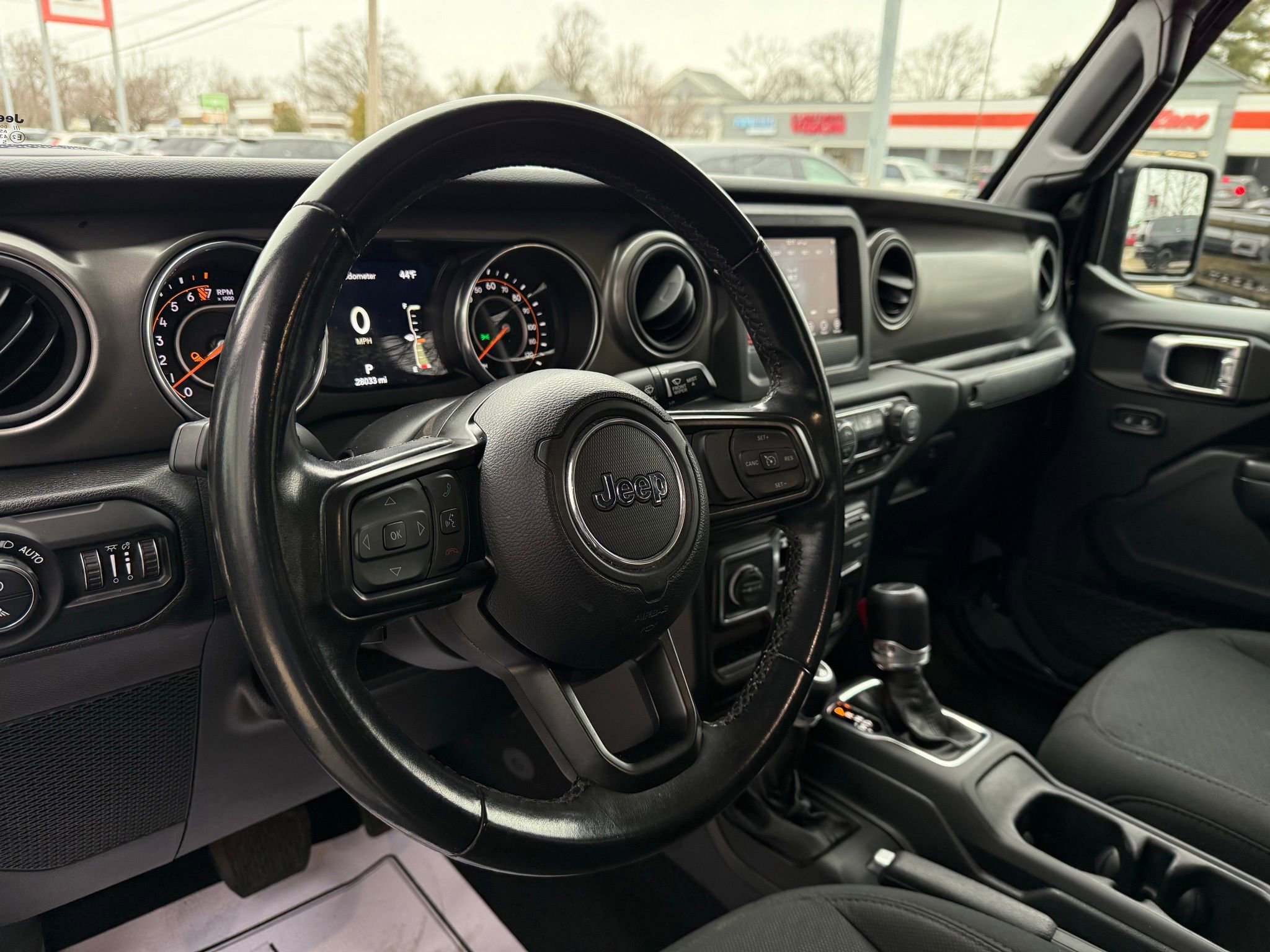 Used 2021 Jeep Gladiator Sport image 43