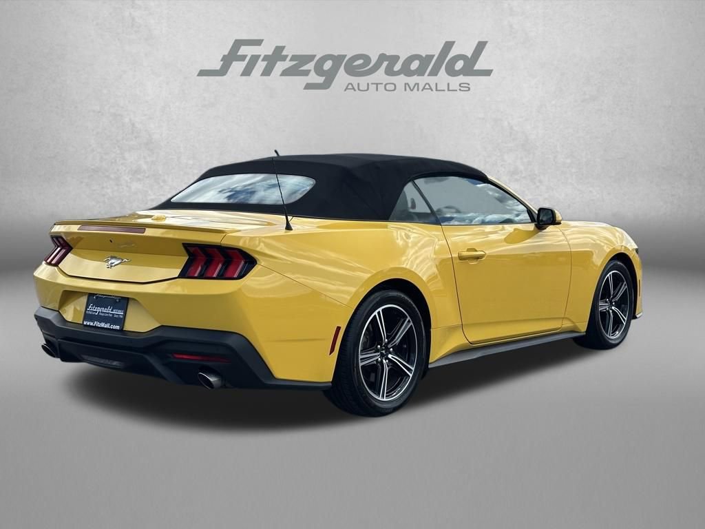 Used 2024 Ford Mustang Premium RWD image 5