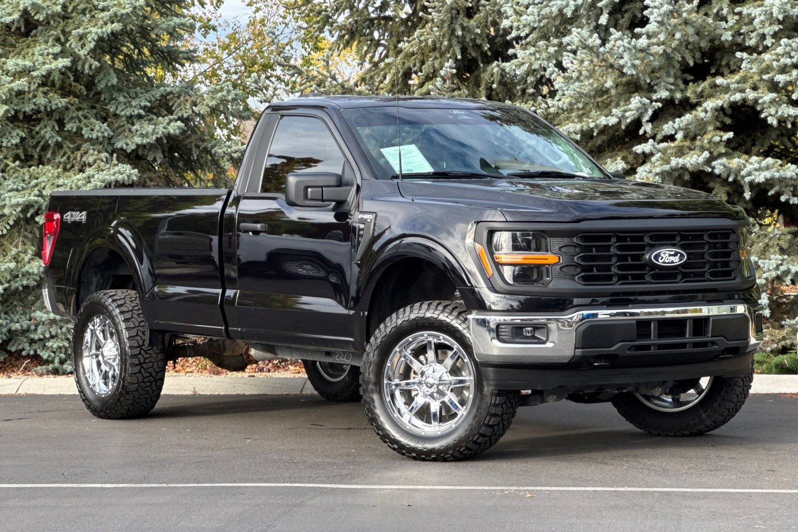 Used 2024 Ford F150 XL w/ Equipment Group 103A High image 2