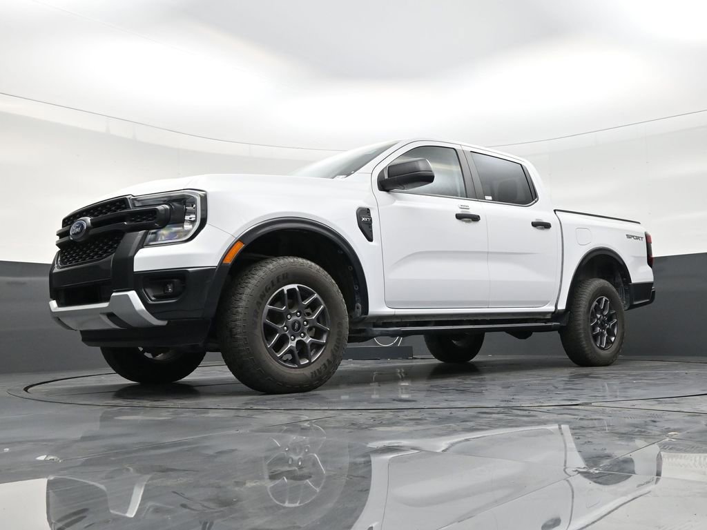 Used 2024 Ford Ranger XLT w/ Equipment Group 301A High image 21