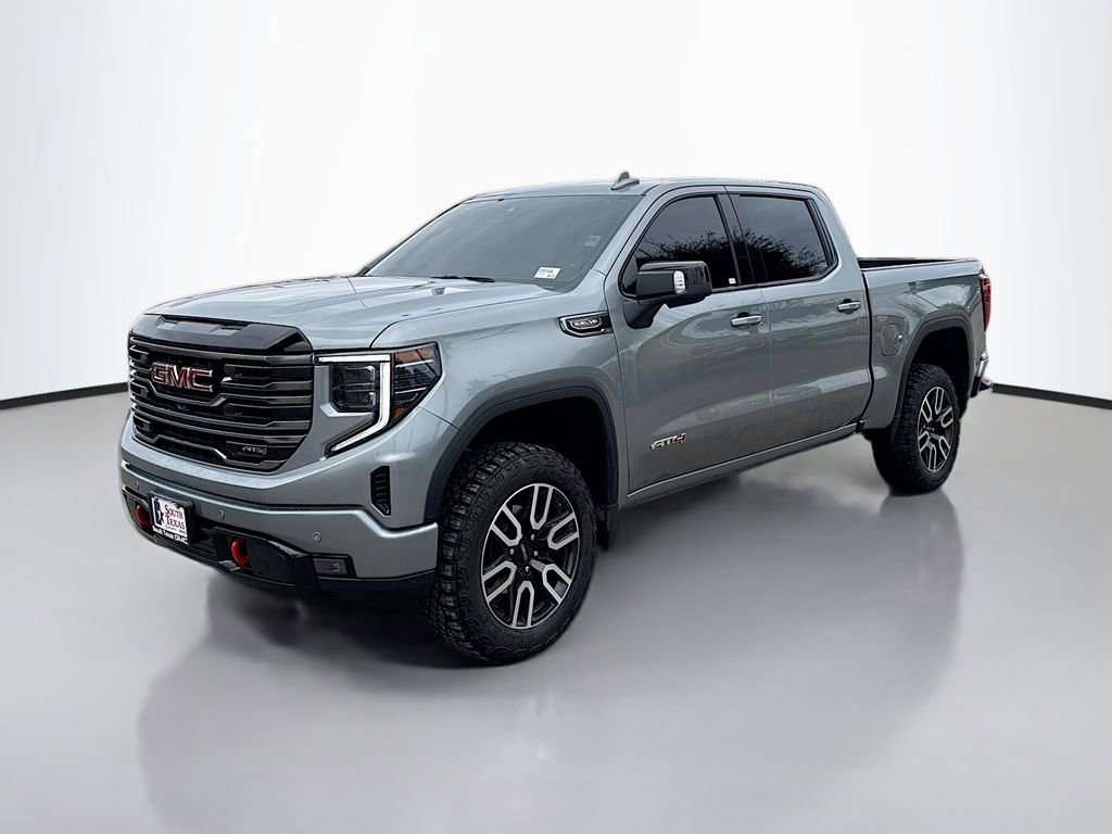 Used 2025 GMC Sierra 1500 AT4 image 3