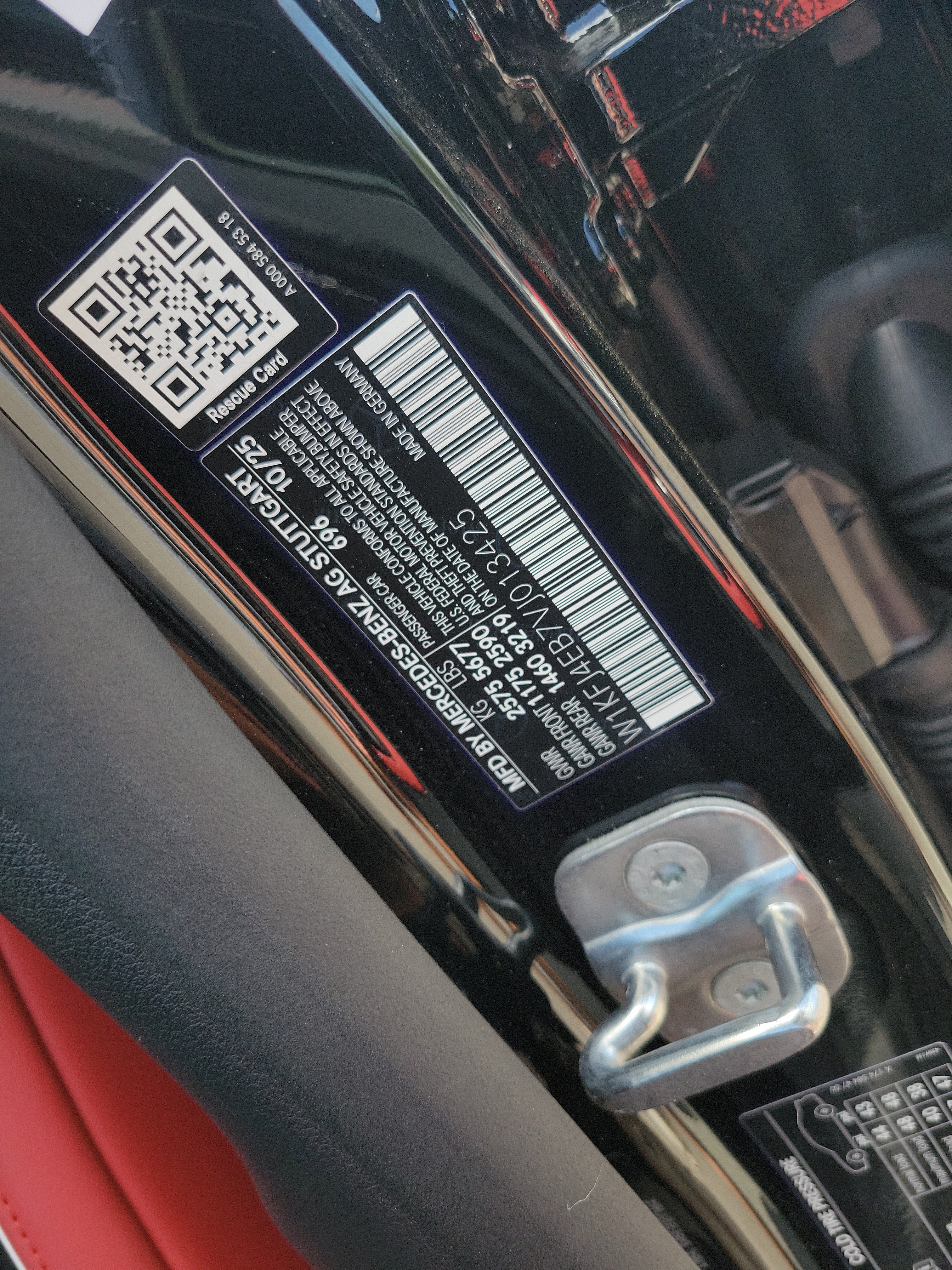 New 2027 Mercedes-Benz CLA 350 image 34
