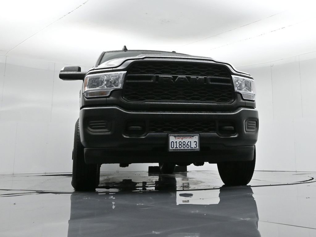 Used 2022 RAM 3500 Tradesman w/ Safety Group image 45