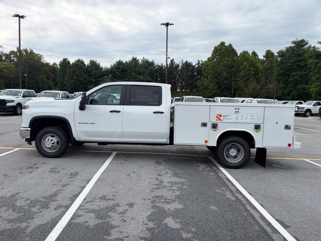 New 2026 Chevrolet Silverado 3500 W/T w/ WT Convenience Package AWD/4WD image 2