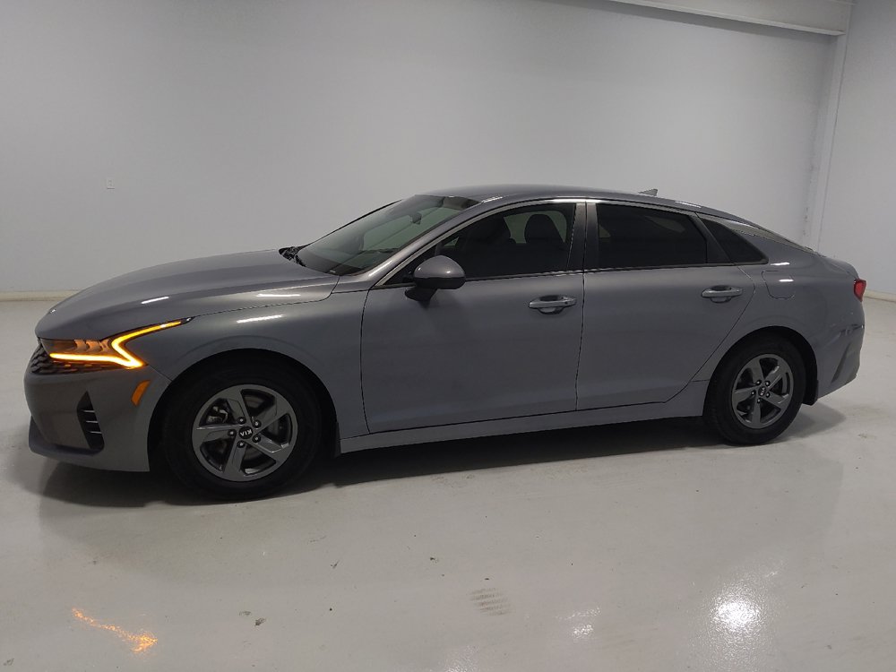 Used 2021 Kia K5 LXS AWD/4WD image 2