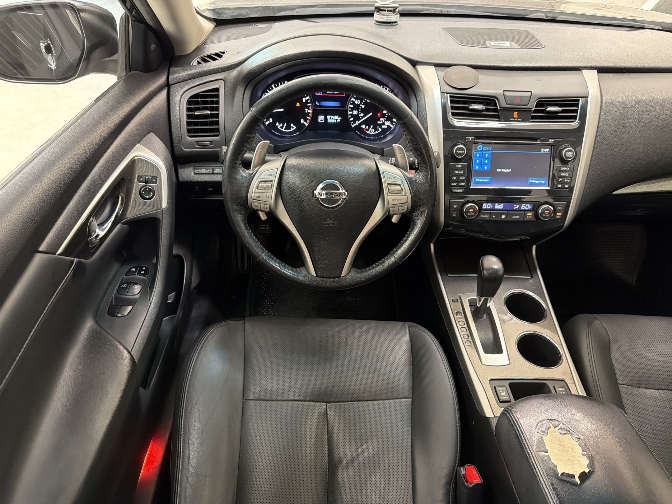 Used 2014 Nissan Altima 3.5 SL w/ Technology Package FWD image 28