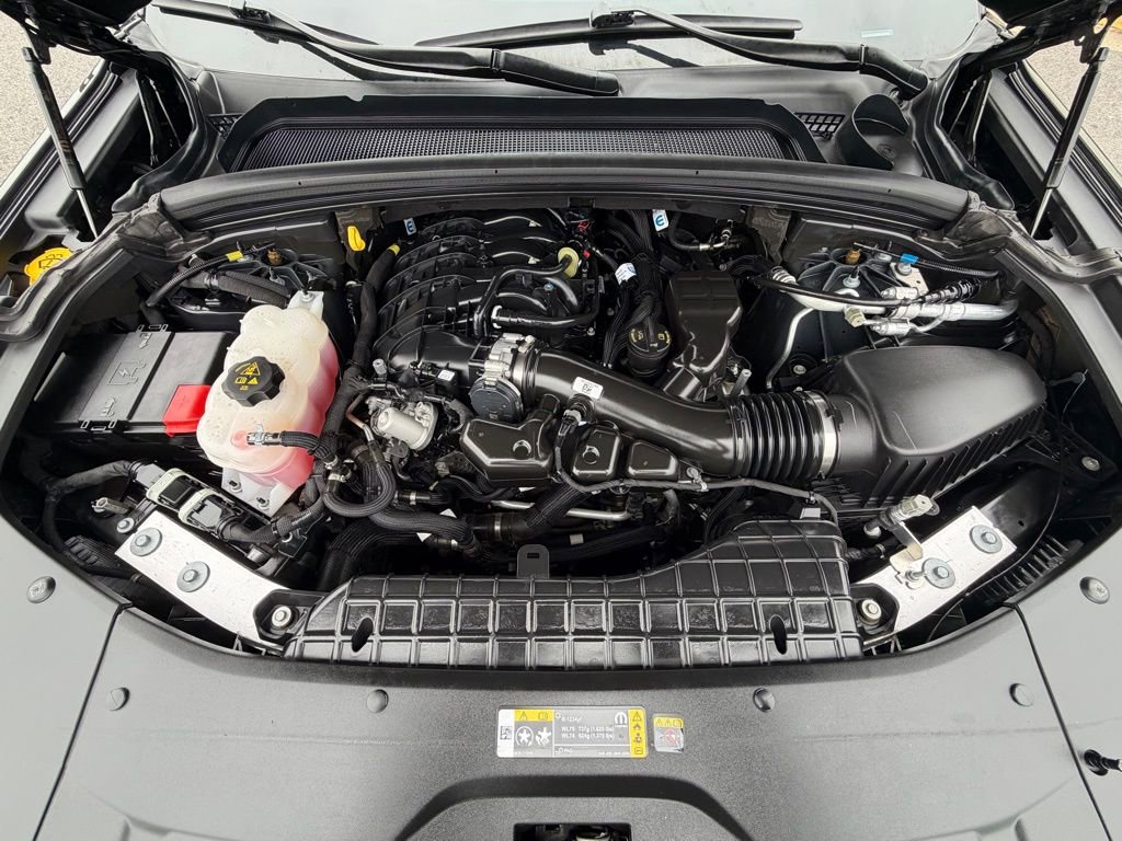 Certified 2024 Jeep Grand Cherokee L Summit image 17