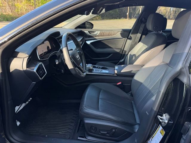 Used 2022 Audi A7 3.0T Premium Plus w/ Premium Plus AWD/4WD image 8