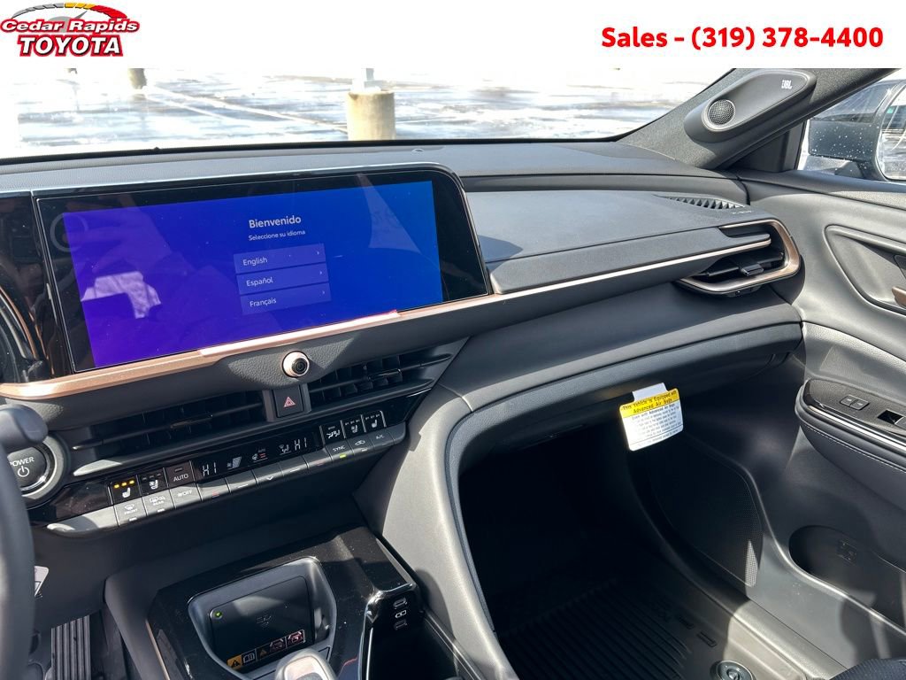 New 2026 Toyota Crown Signia Limited image 13