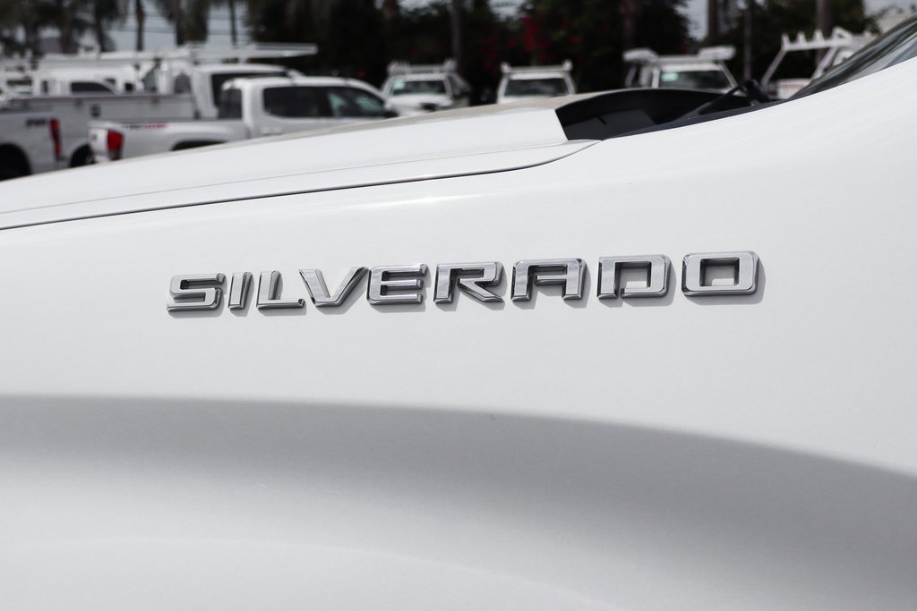 Used 2022 Chevrolet Silverado 1500 RST w/ Safety Package image 51