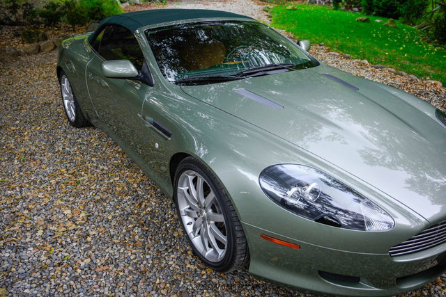 Used 2006 Aston Martin DB9 Volante RWD image 54