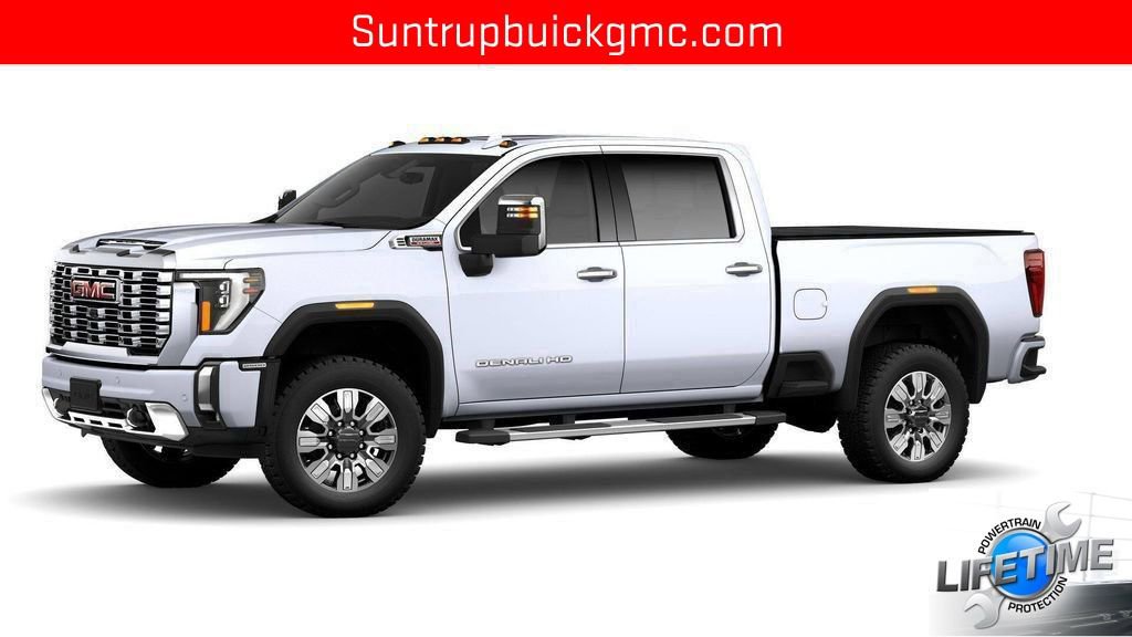New 2026 GMC Sierra 2500 Denali w/ Denali Reserve Package image 57