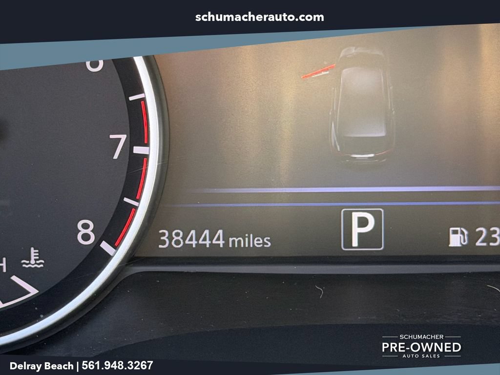 Used 2017 Nissan Maxima 3.5 SL FWD image 26