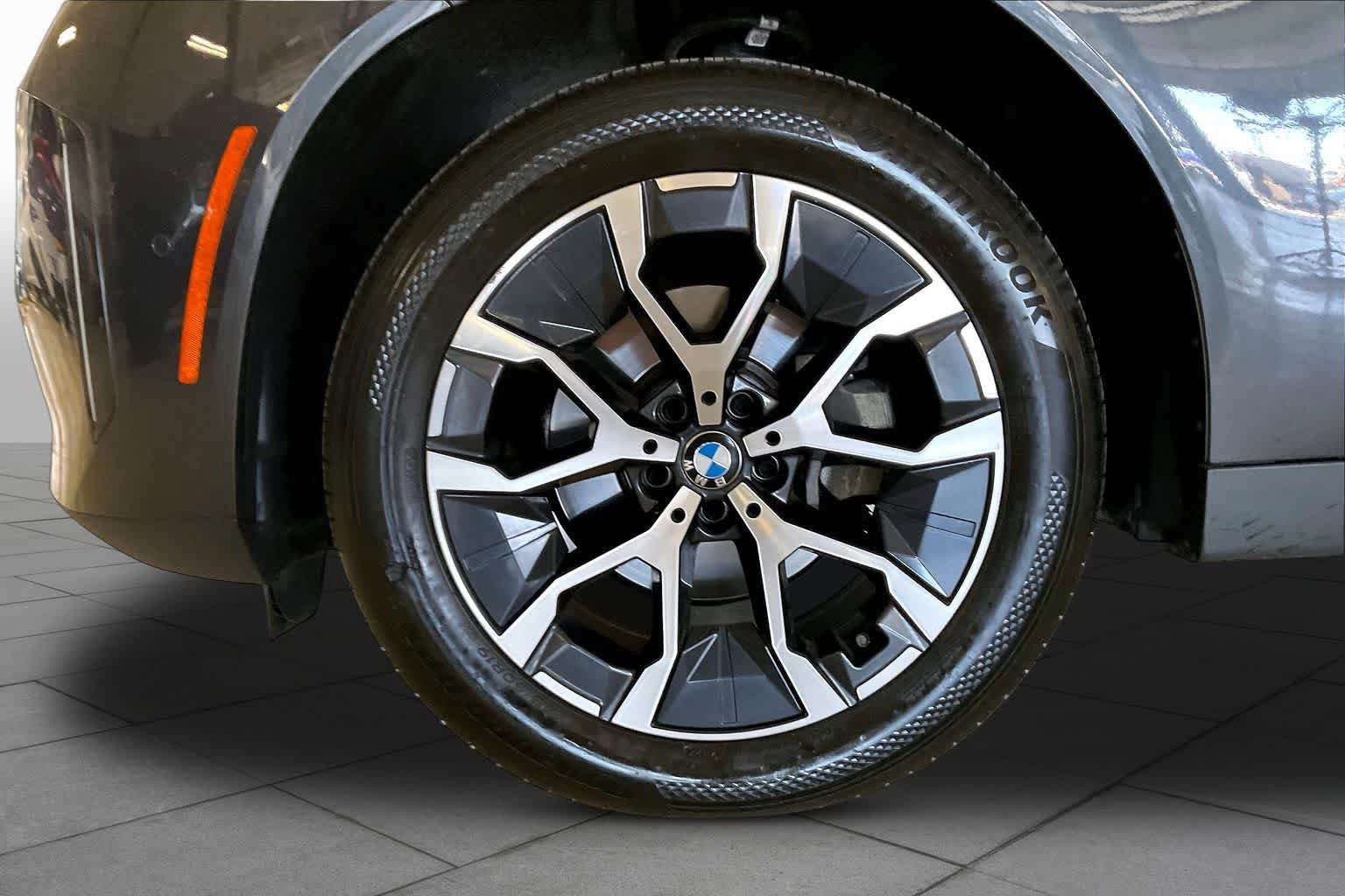 Used 2025 BMW X3 xDrive30 AWD/4WD image 10