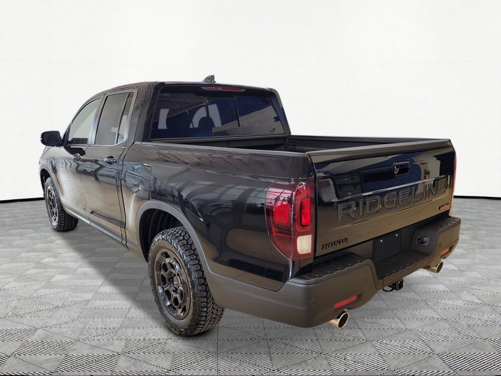 New 2026 Honda Ridgeline TrailSport image 4