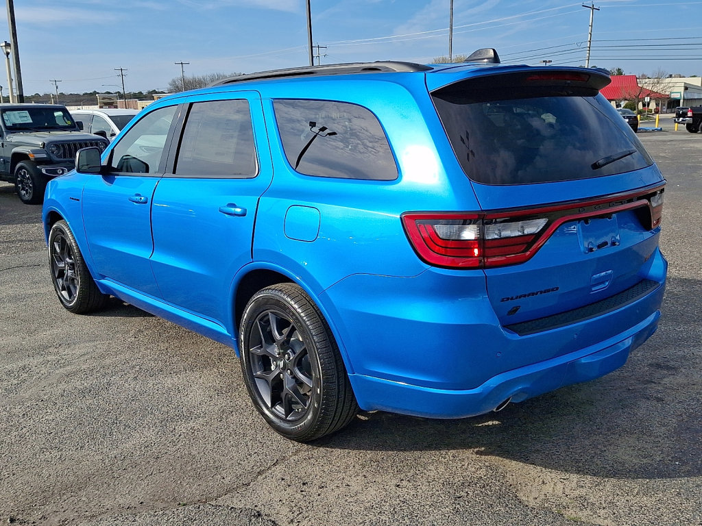 New 2026 Dodge Durango GT AWD/4WD image 7