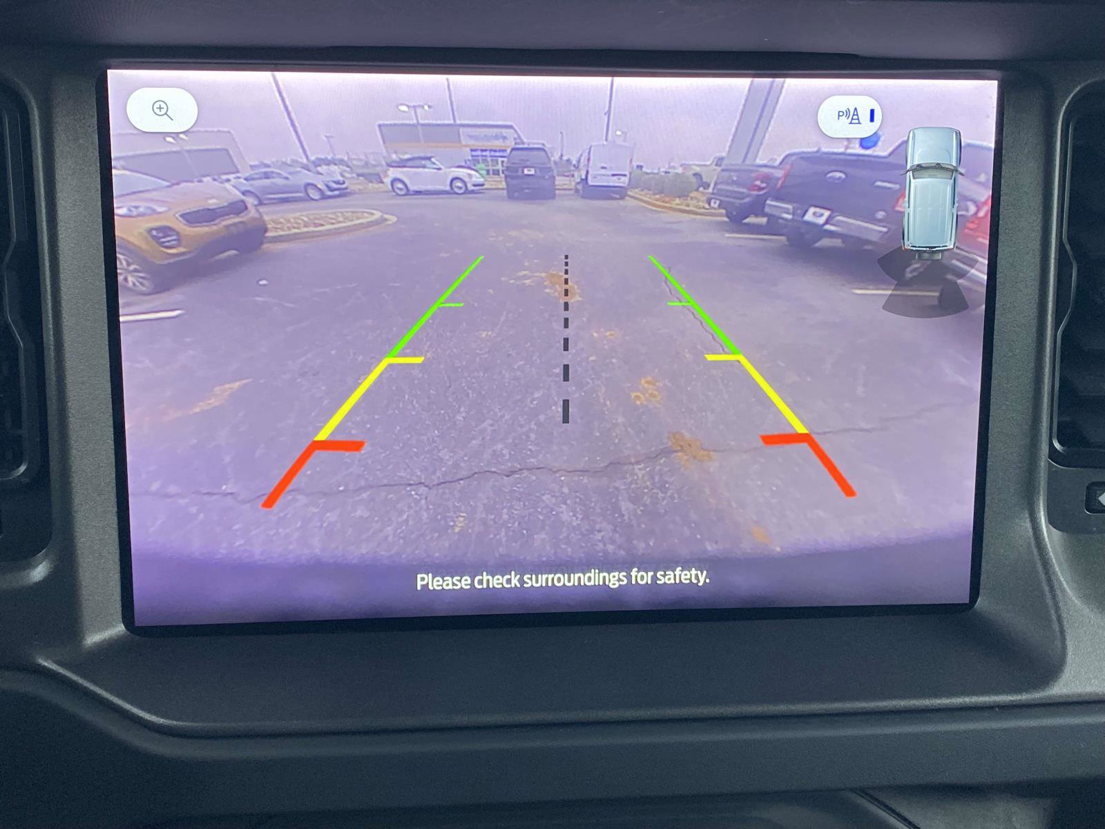 Used 2025 Ford Bronco Big Bend image 24