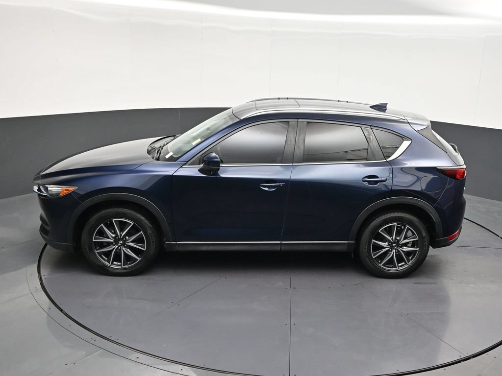 Used 2019 MAZDA CX-5 Touring FWD image 19