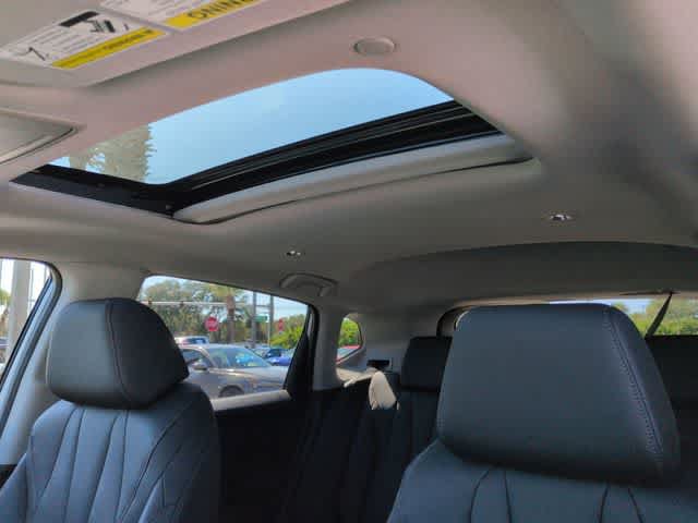 Used 2025 Acura ADX FWD image 20