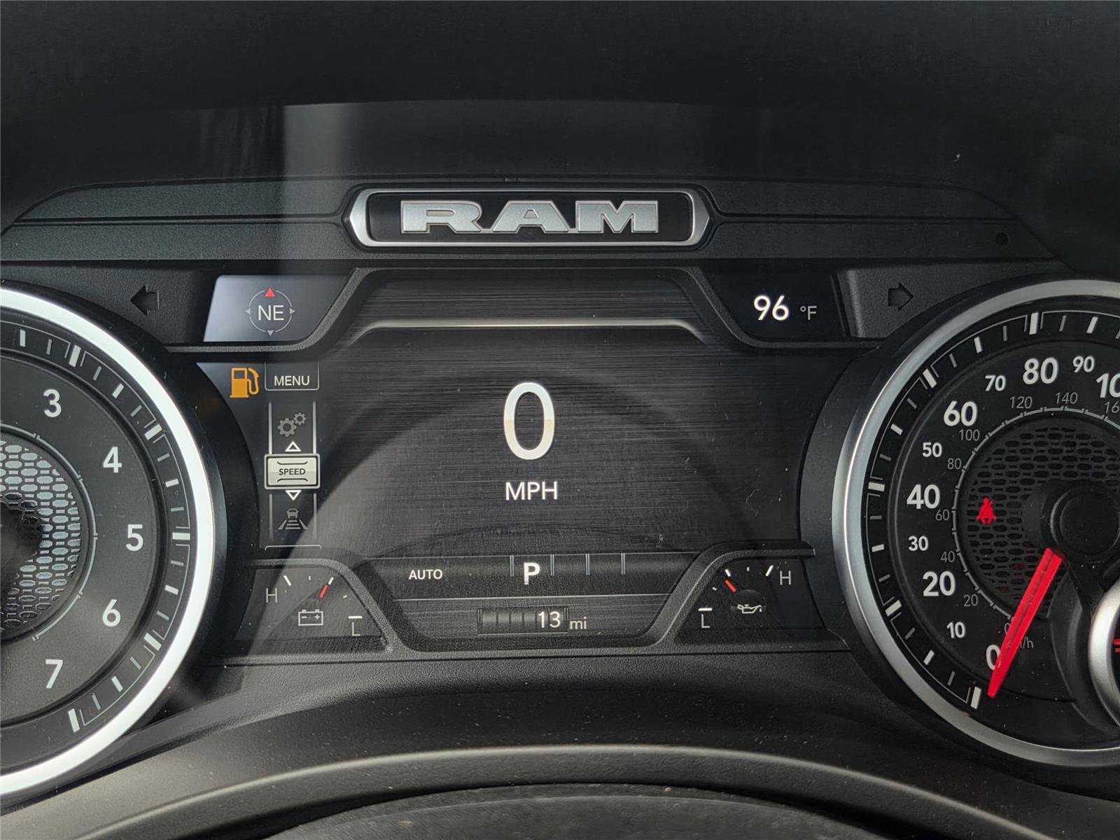 New 2026 RAM 1500 Big Horn AWD/4WD image 24