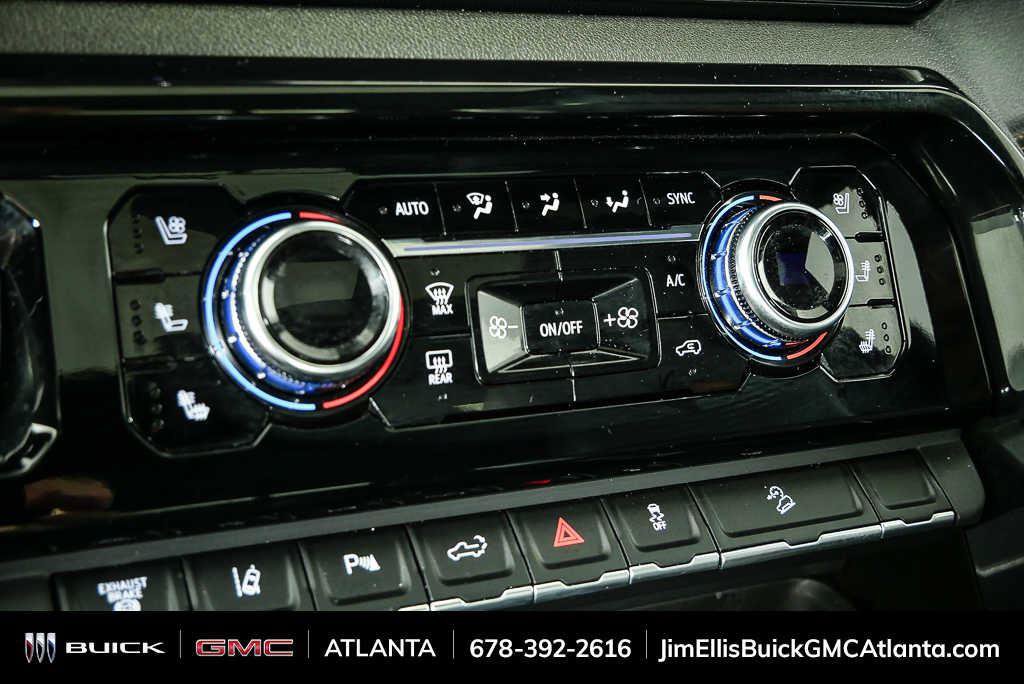 Certified 2025 GMC Sierra 2500 AT4 w/ AT4 Premium Plus Package AWD/4WD image 17