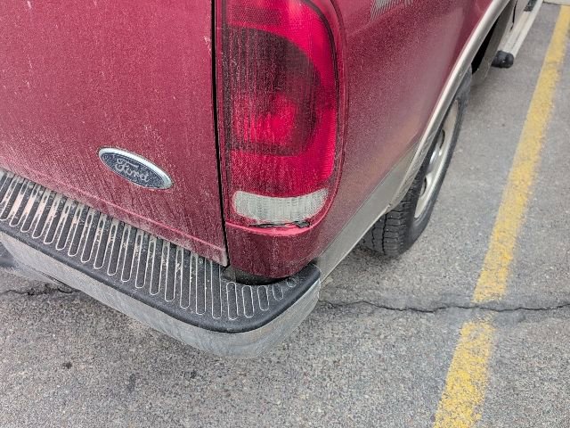 Used 2002 Ford F150 XLT image 8