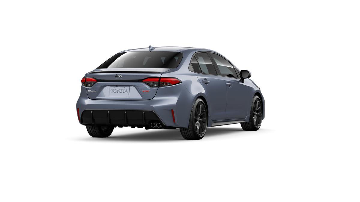 New 2026 Toyota Corolla XSE FWD image 11