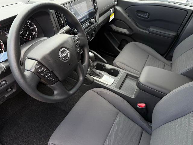 New 2026 Nissan Frontier S w/ S Utility Package image 14