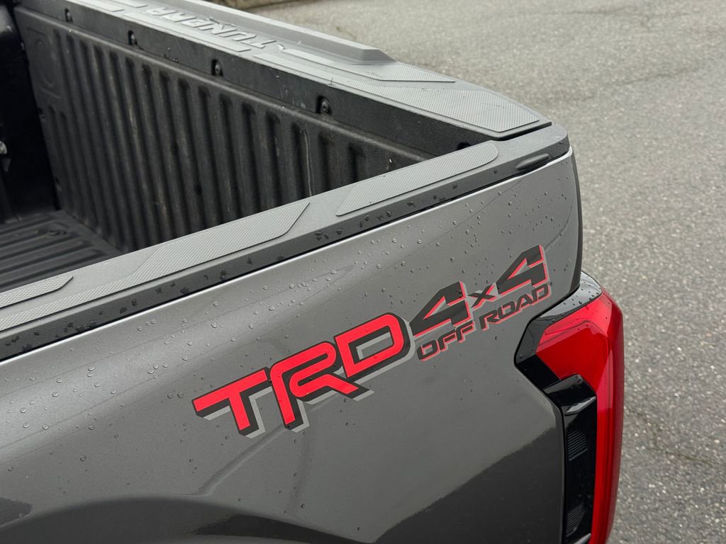 Used 2024 Toyota Tundra SR5 w/ TRD Off-Road Package image 28