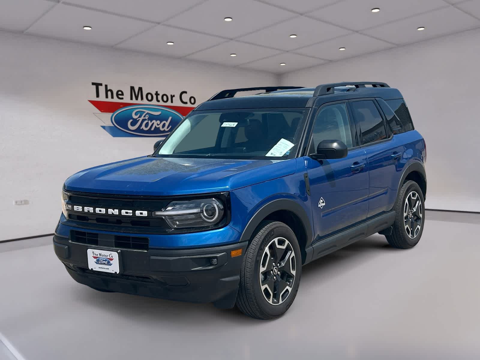 Used 2024 Ford Bronco Sport Outer Banks w/ Tech Package