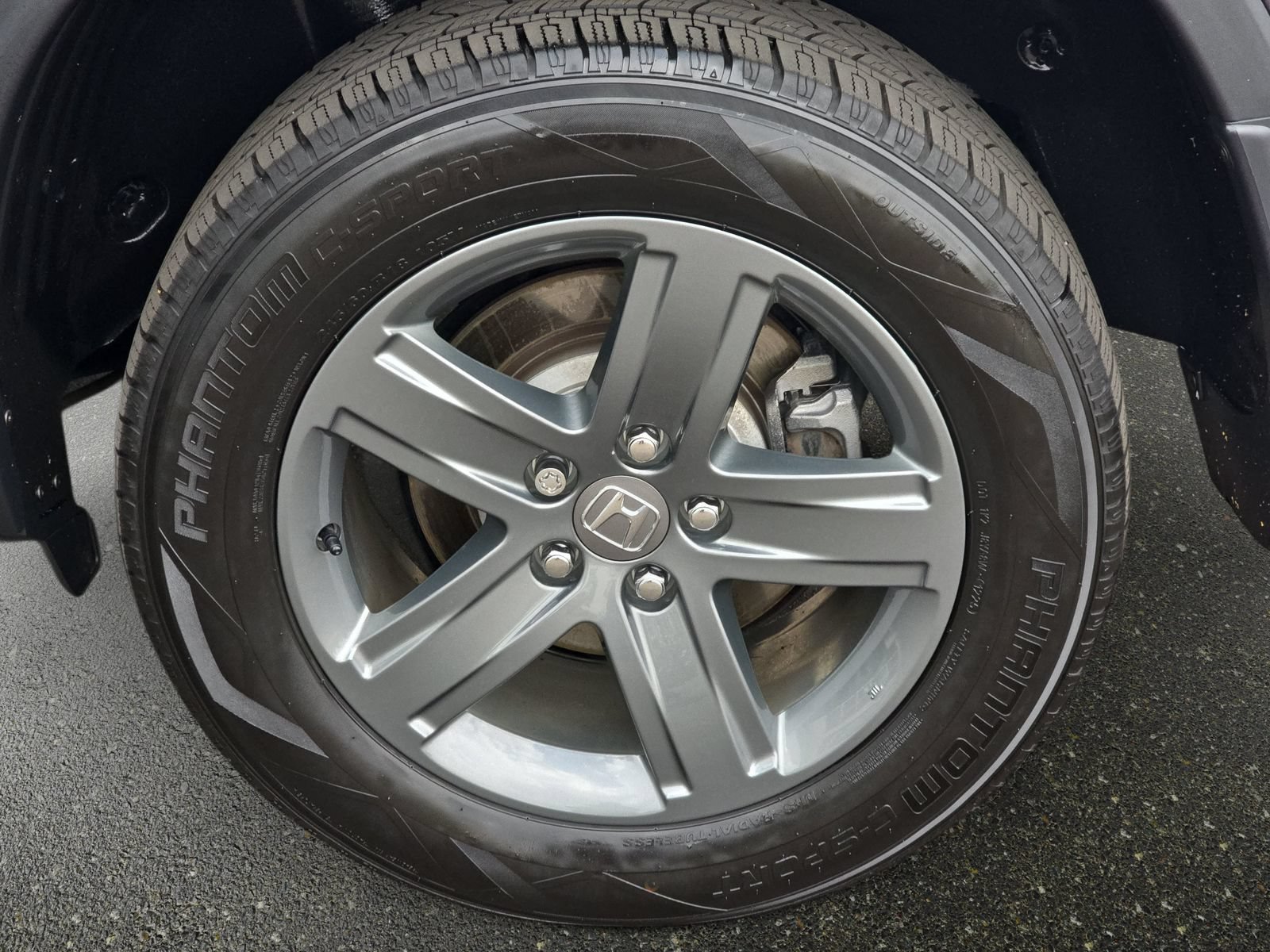 Used 2023 Honda Ridgeline RTL-E image 35
