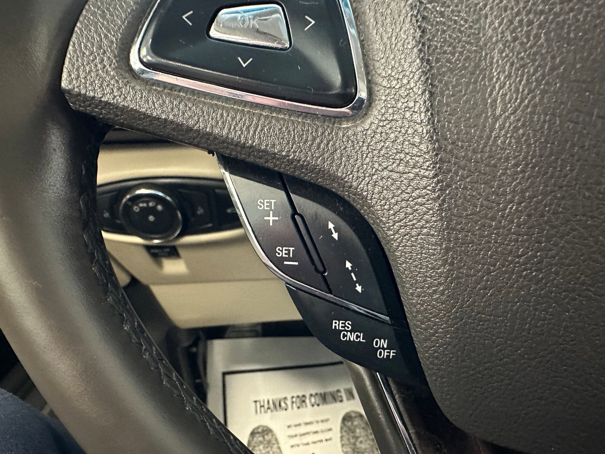 Used 2016 Lincoln MKX Reserve w/ Driver Assistance Package image 25