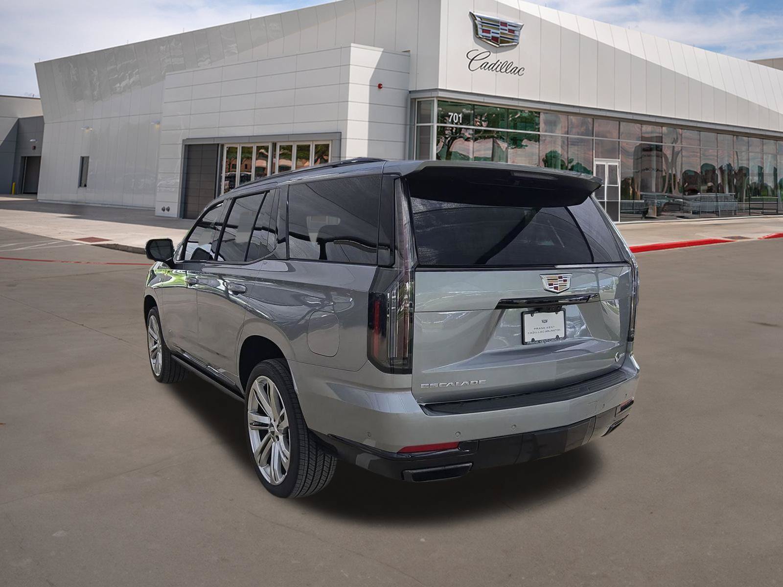 New 2026 Cadillac Escalade Sport w/ Touring Package AWD/4WD image 4