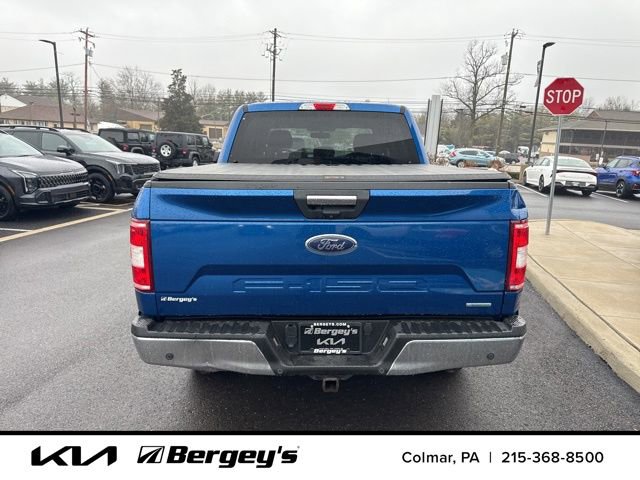 Used 2018 Ford F150 XLT w/ Equipment Group 302A Luxury image 8