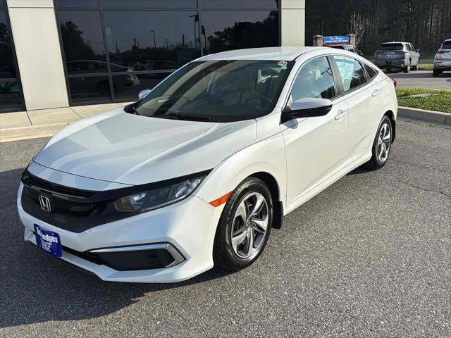 Used 2020 Honda Civic LX