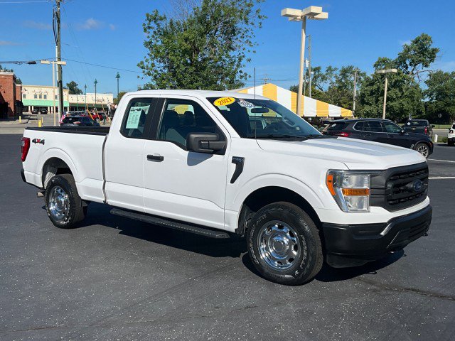 Used 2021 Ford F150 XL w/ Equipment Group 101A High image 31