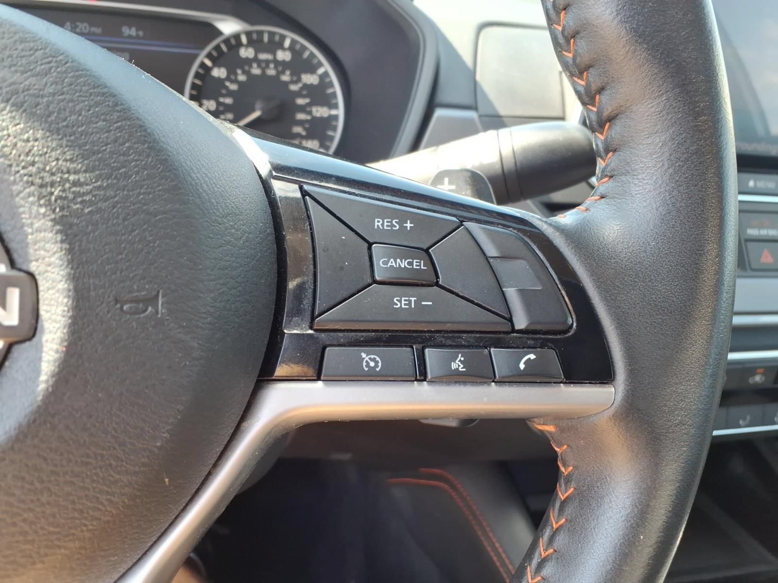Used 2024 Nissan Altima 2.5 SR FWD image 23