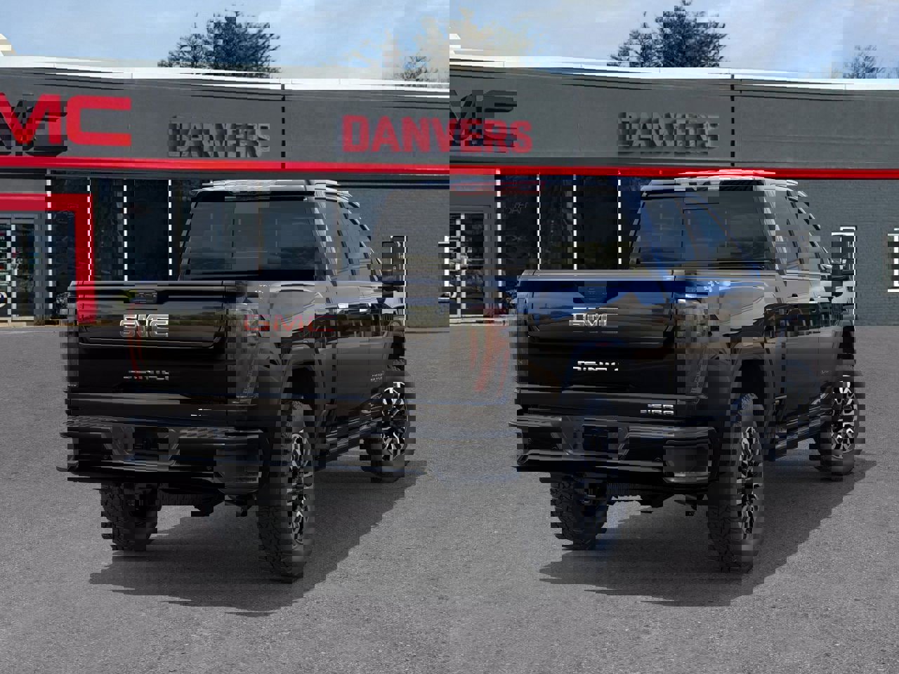 New 2026 GMC Sierra 2500 Denali Ultimate image 28