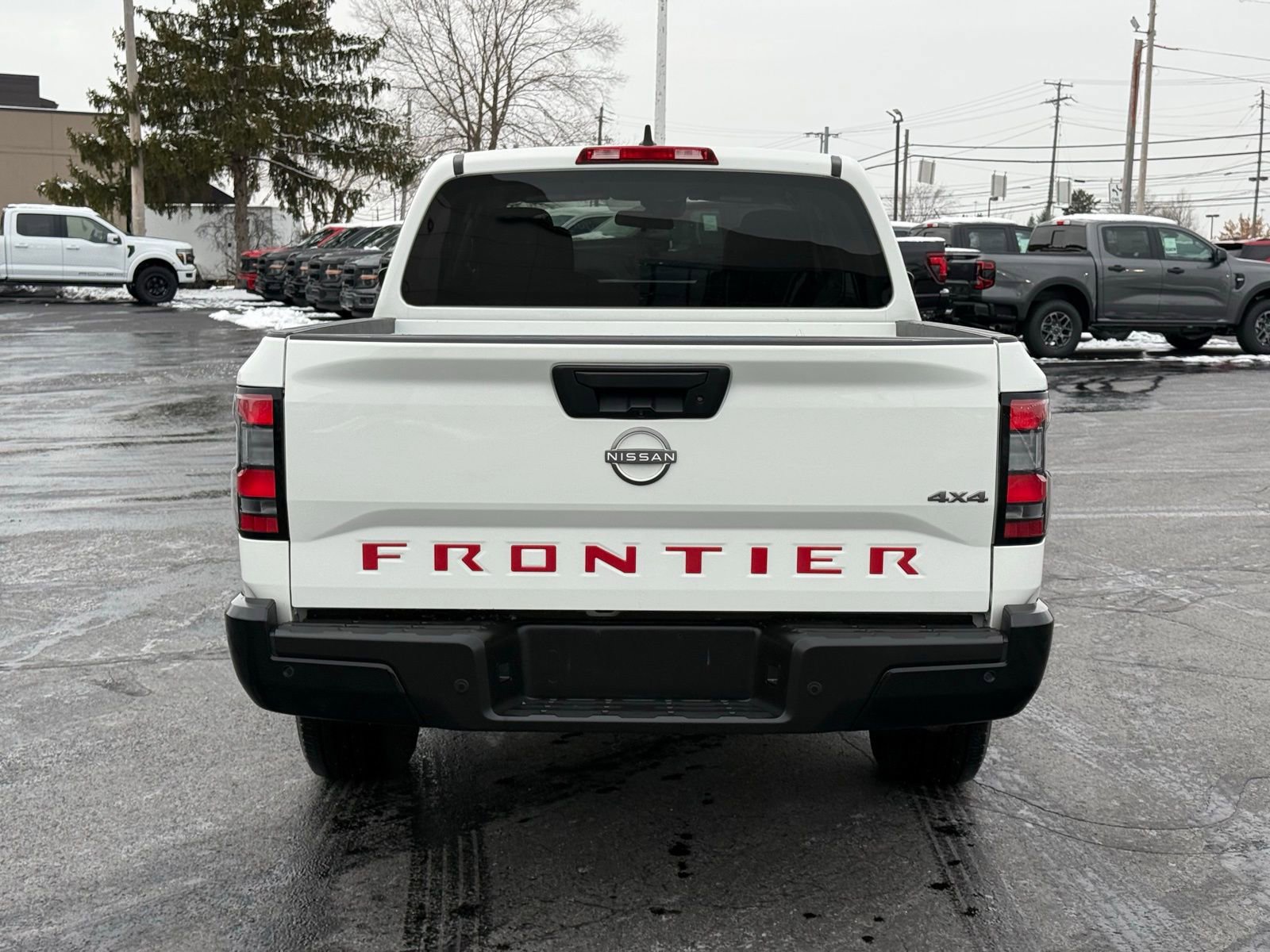 Used 2022 Nissan Frontier S w/ Technology Package image 4