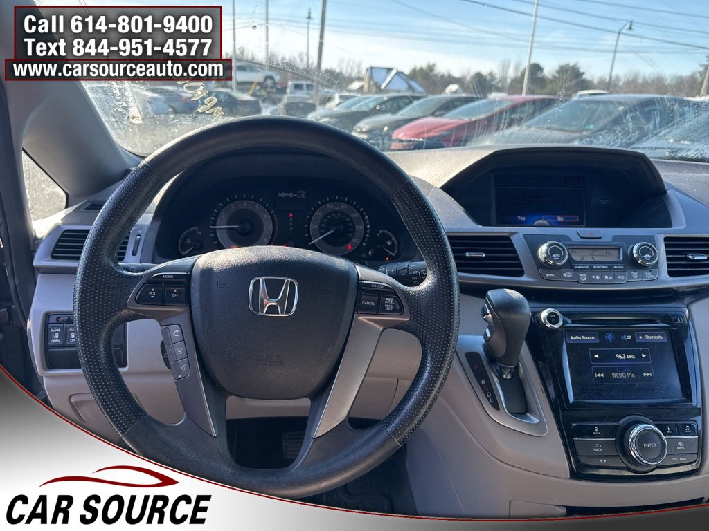 Used 2015 Honda Odyssey EX image 8