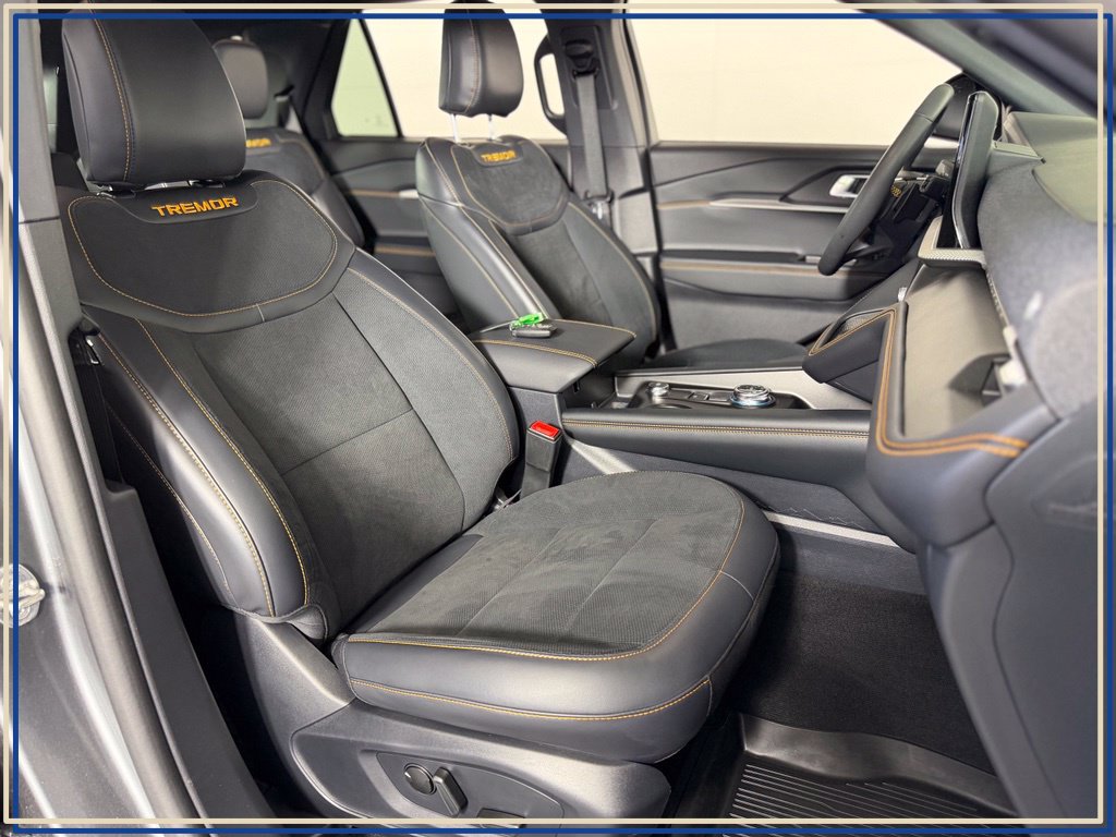 Used 2026 Ford Explorer Tremor AWD/4WD image 50