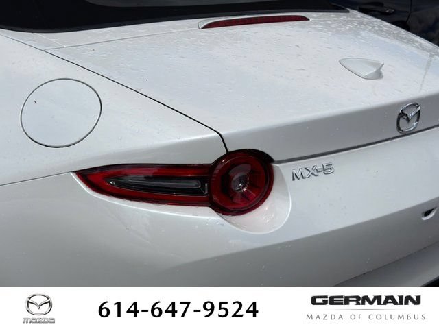 New 2026 MAZDA MX-5 Miata Grand Touring w/ Weather Package RWD image 7