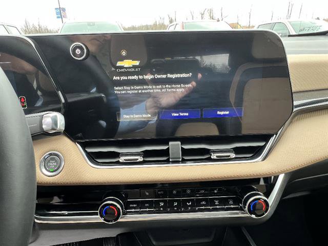 New 2026 Chevrolet Equinox ACTIV AWD/4WD image 15