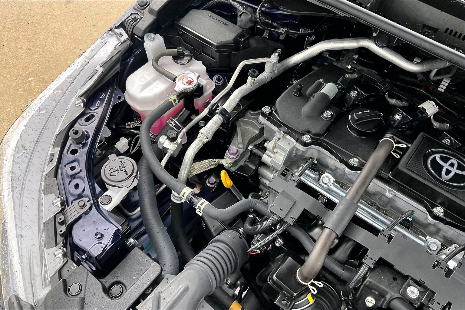 Used 2026 Toyota Corolla LE w/ LE Premium Package FWD image 35