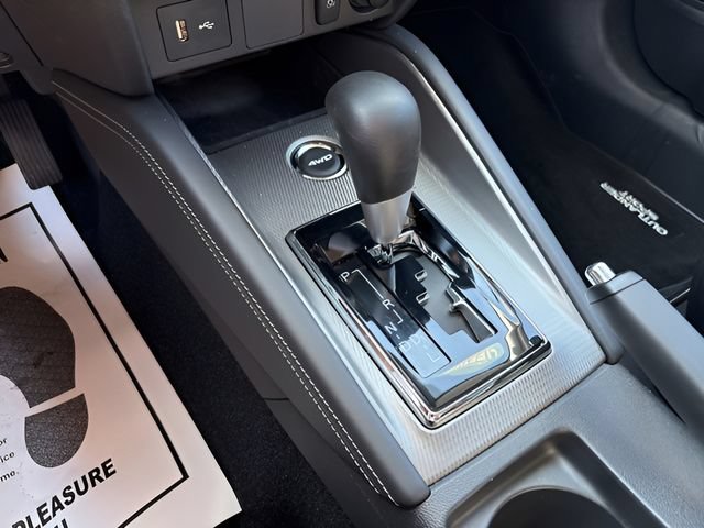 Used 2024 Mitsubishi Outlander Sport ES AWD/4WD image 16