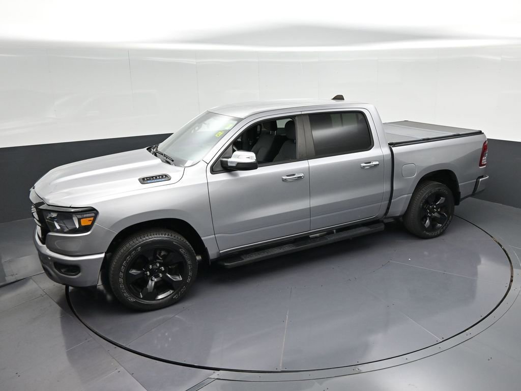Used 2024 RAM 1500 Tradesman w/ Night Edition AWD/4WD image 26