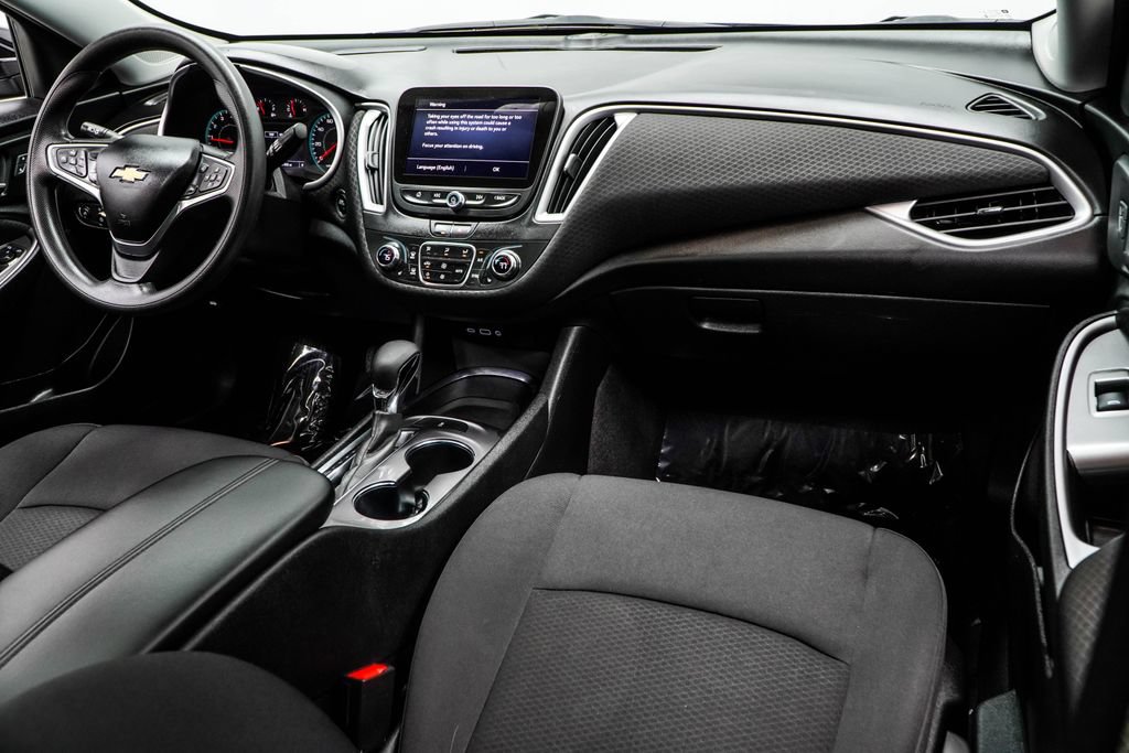 Used 2023 Chevrolet Malibu LT FWD image 20