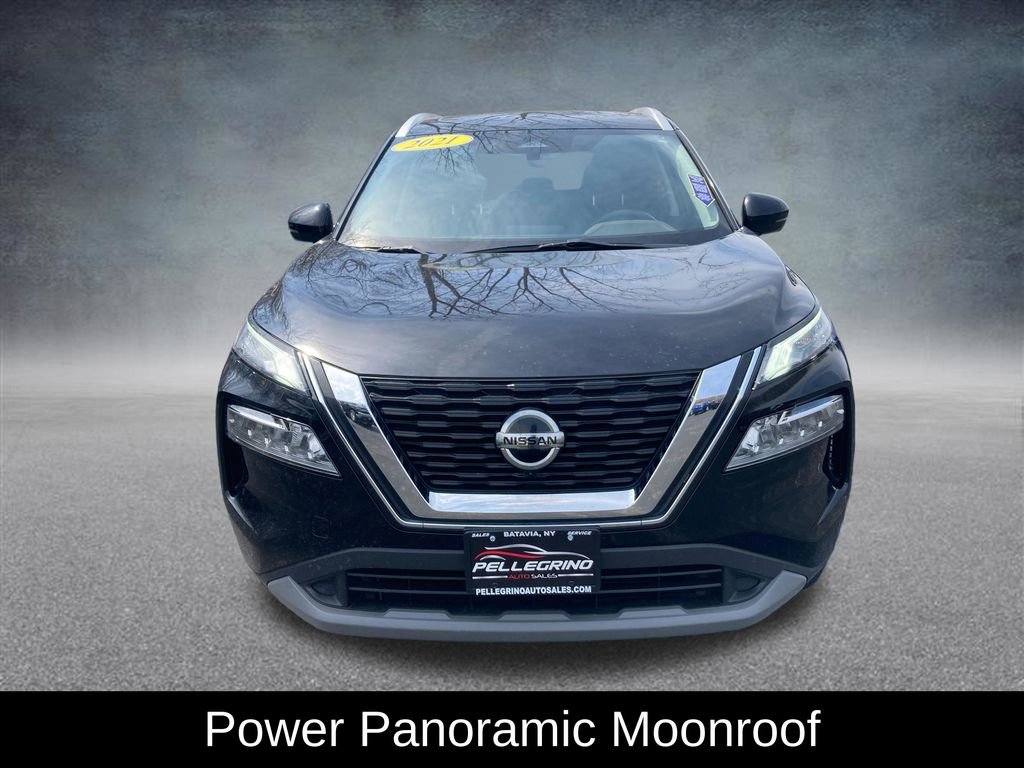 Used 2021 Nissan Rogue SV w/ Premium Package AWD/4WD image 10