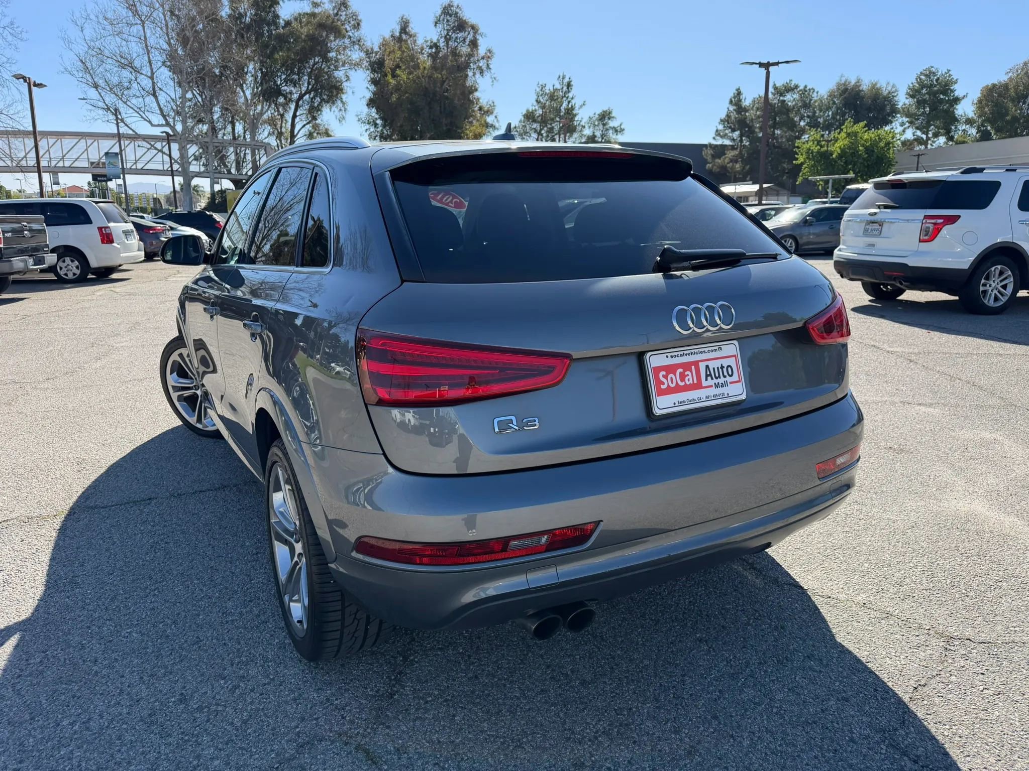 Used 2015 Audi Q3 2.0T Premium Plus FWD image 5